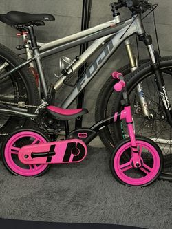 Bike Toddler