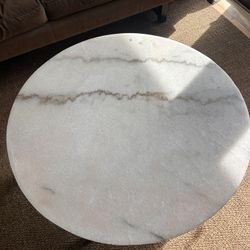 Marble Coffee Table 