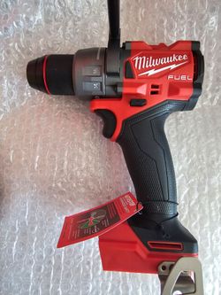 Milwaukee Hammer drill