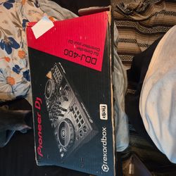 Pioneer DDJ400