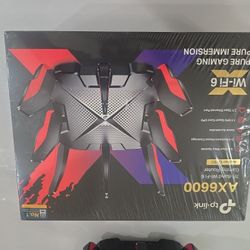 TP-Link AX6600 WiFi 6 Game Router (Archer GX90)