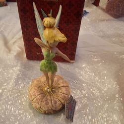 Jim Shore Walt Disney Showcase "Let Your Dreams Blossoms " #(contact info removed)