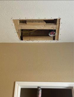 Sheetrock Tape Float Textura 