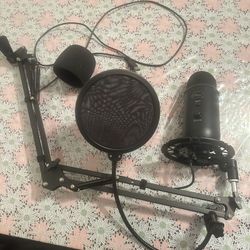 Blue Yeti Microphone 