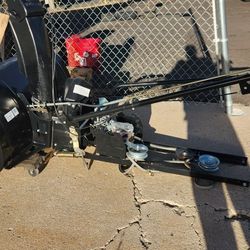 Cub Cadet 42" Riding Mower Snowblower