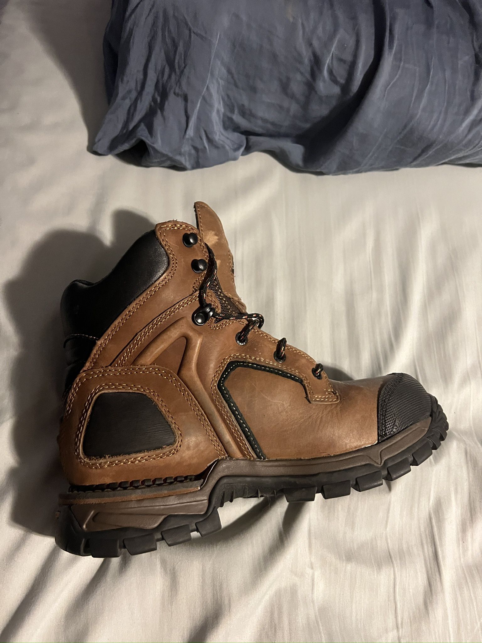 Red Wing Flexforce Safety Boot