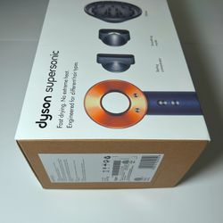 Dyson Supersonic Hair Dryer - NEW