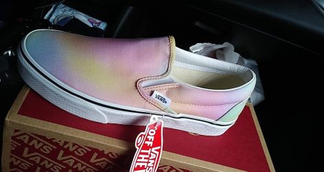 Brand new vans