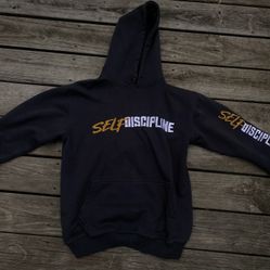 Self Discipline Hoodie