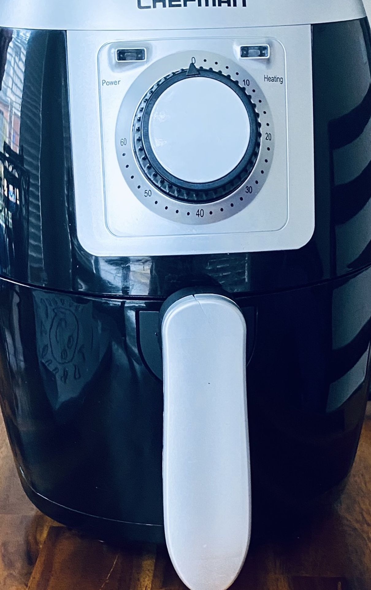 2.1 Qt Chefman Air Fryer