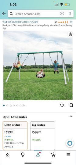 Kids Swing