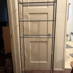 3 Tier Toilet Storage Rack