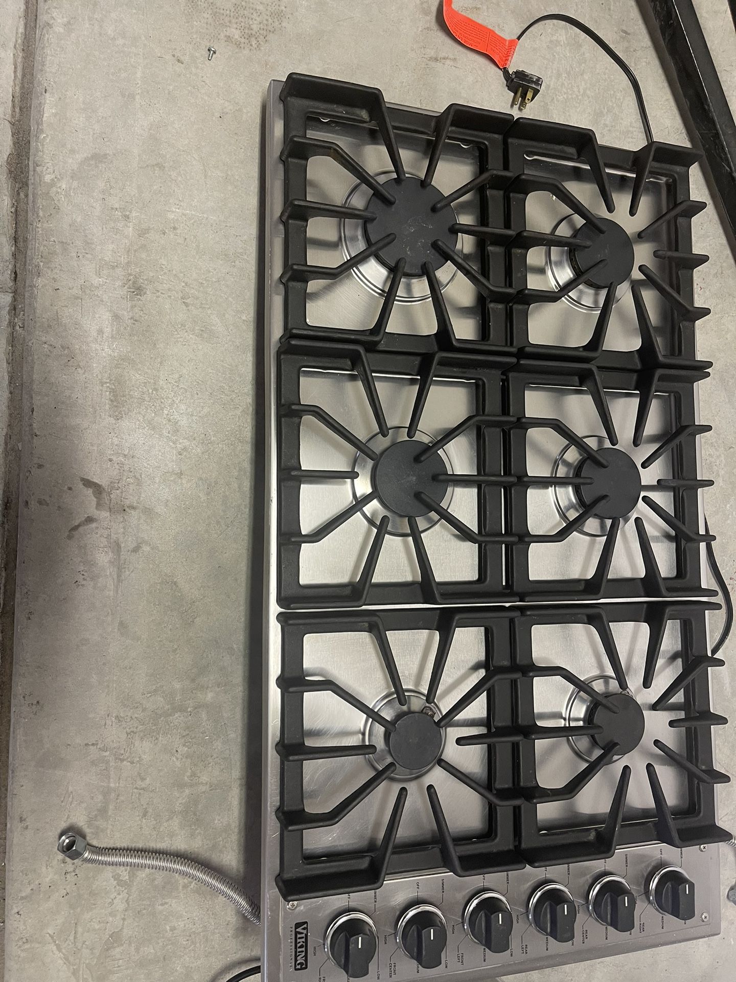 Viking 42” Gas Cooktop for Sale in Las Vegas, NV OfferUp