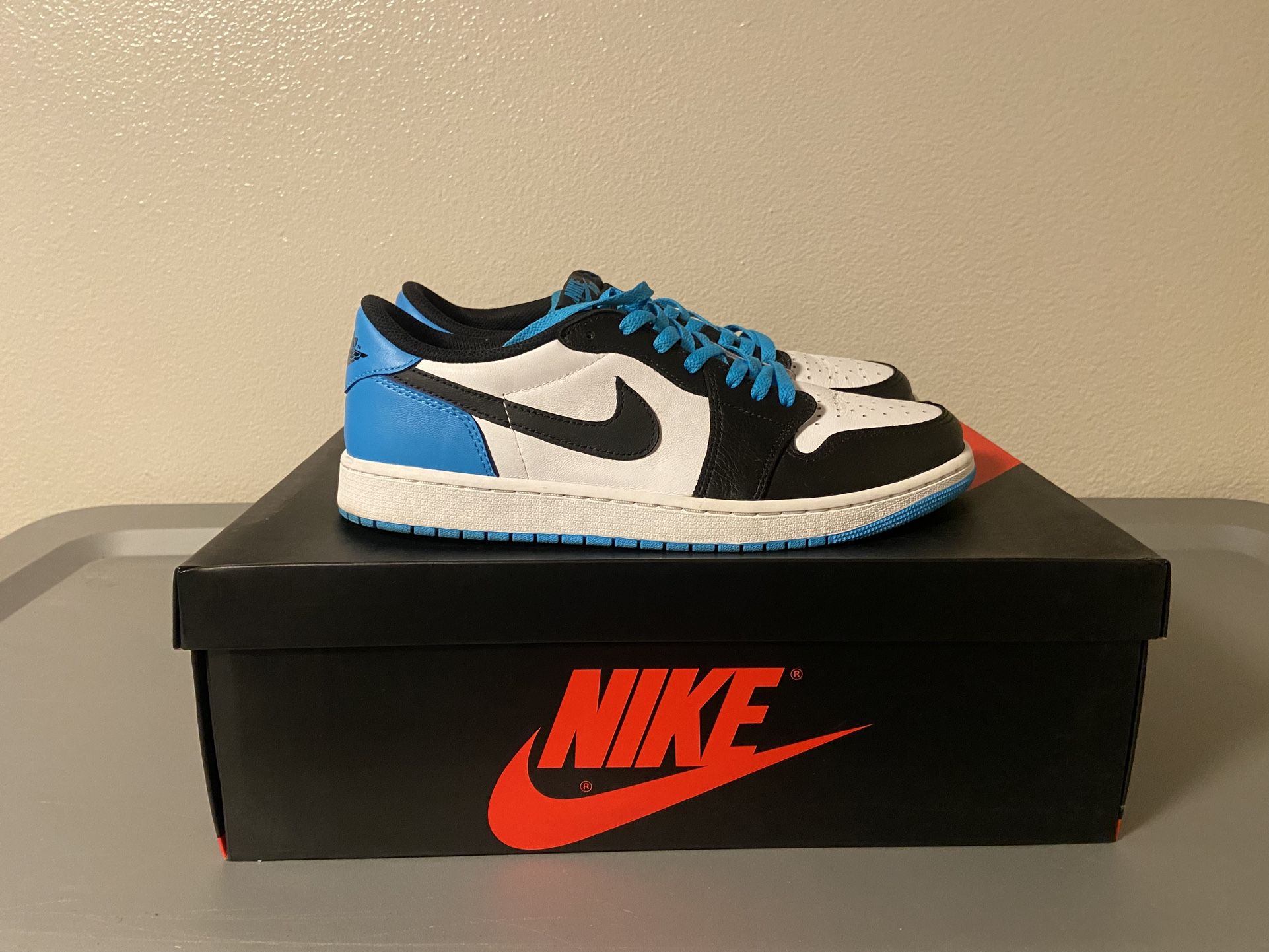 Air Jordan 1 Retro Low OG