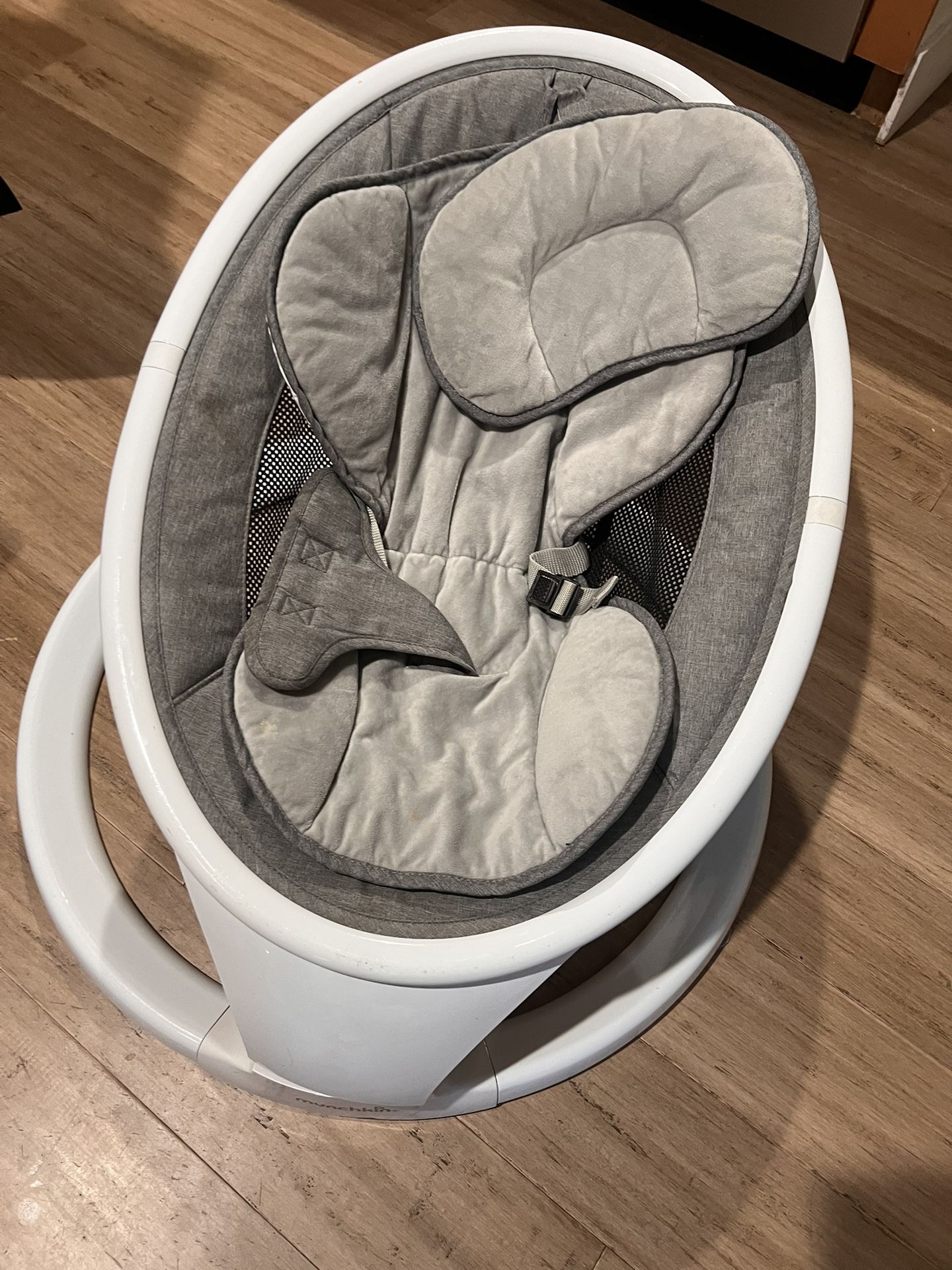 👶 Baby Swing