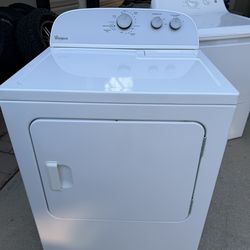 Whirlpool dryer