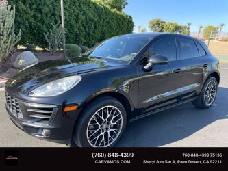 2016 Porsche Macan