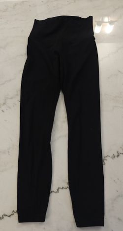 Size 4 Lululemon Leggings 