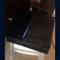 PS4 ($100 Or Best Offer)