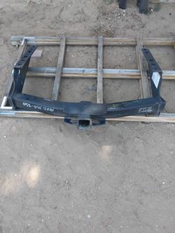 Ford 250-350-450  08-015 hitch  Used Oem