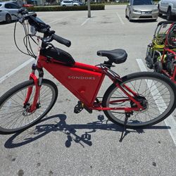 Elected Bike