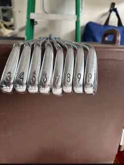 Titleist T100 Iron set