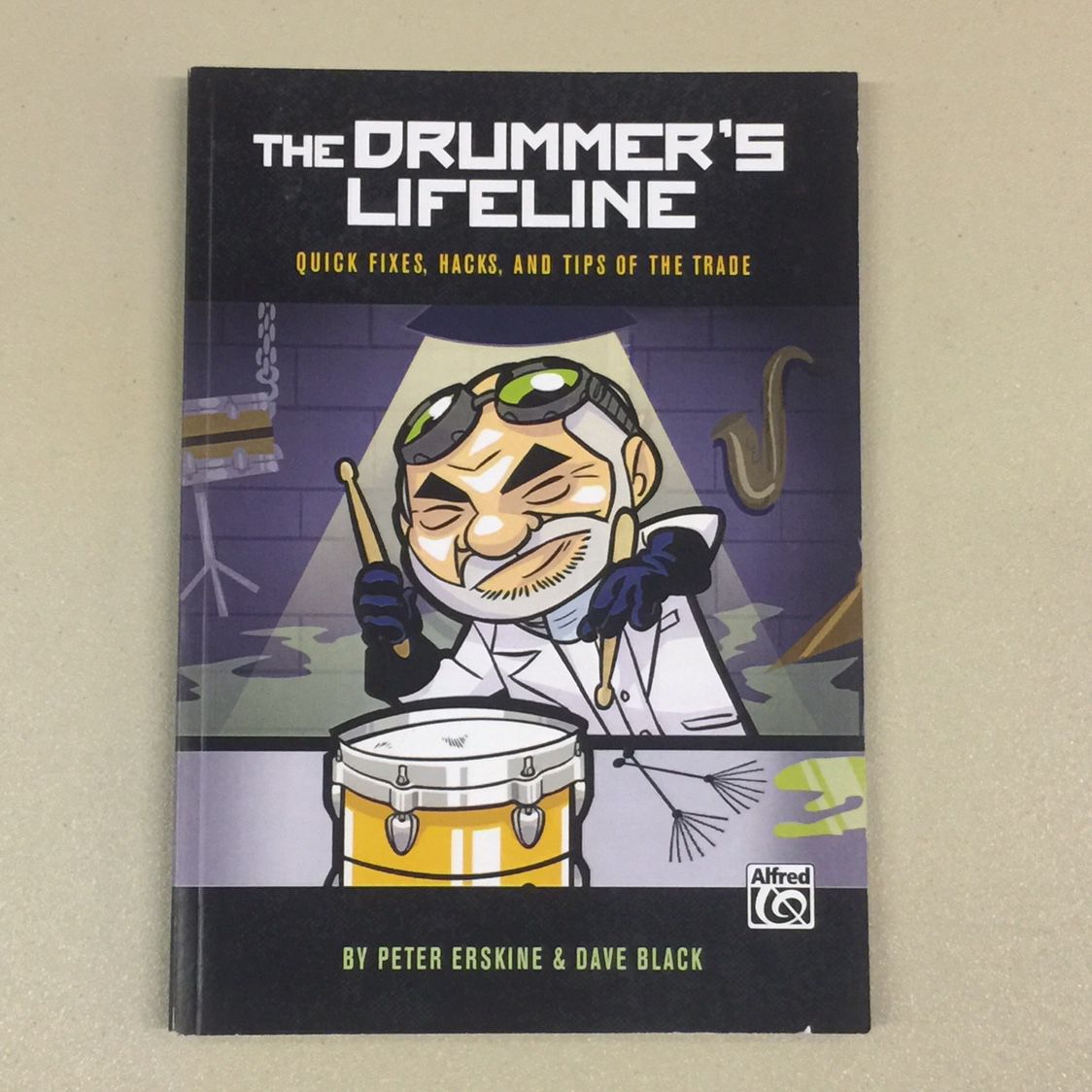 The Drummer’s Lifeline