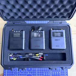 Deity Theos Microphone  Wireless System 