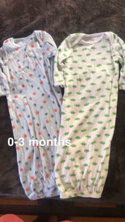 Baby boy clothes