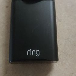 RING STICK UP CAM MAKE OFFER WORKS PERFECTLY $$