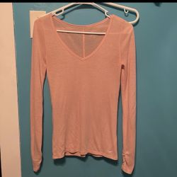 Pink Long Sleeve 
