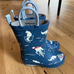 Jan & Jul Rain Boots