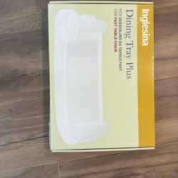 Inglesina Dining Tray Plus For Fast Table Chair