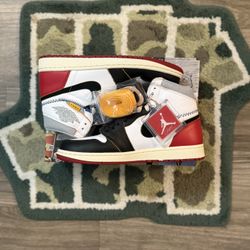 UNION JORDAN 1 HIGH NRG 