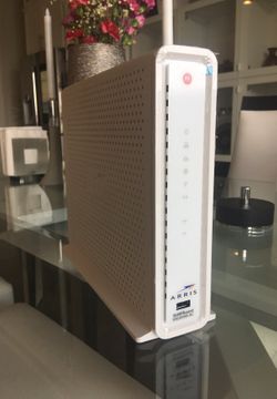 Arris SURFboard DOCSIS 3.0 Cable Modem & Wi-Fi Router