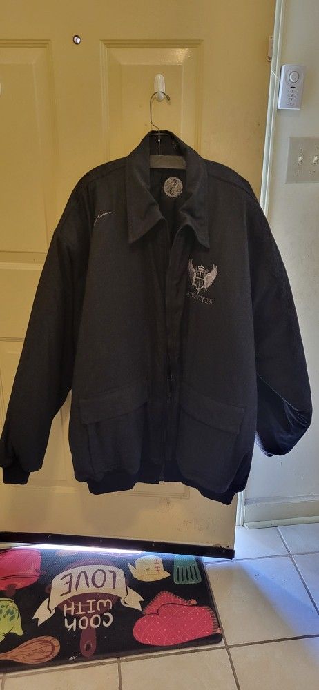 Big Guy Winter Jacket