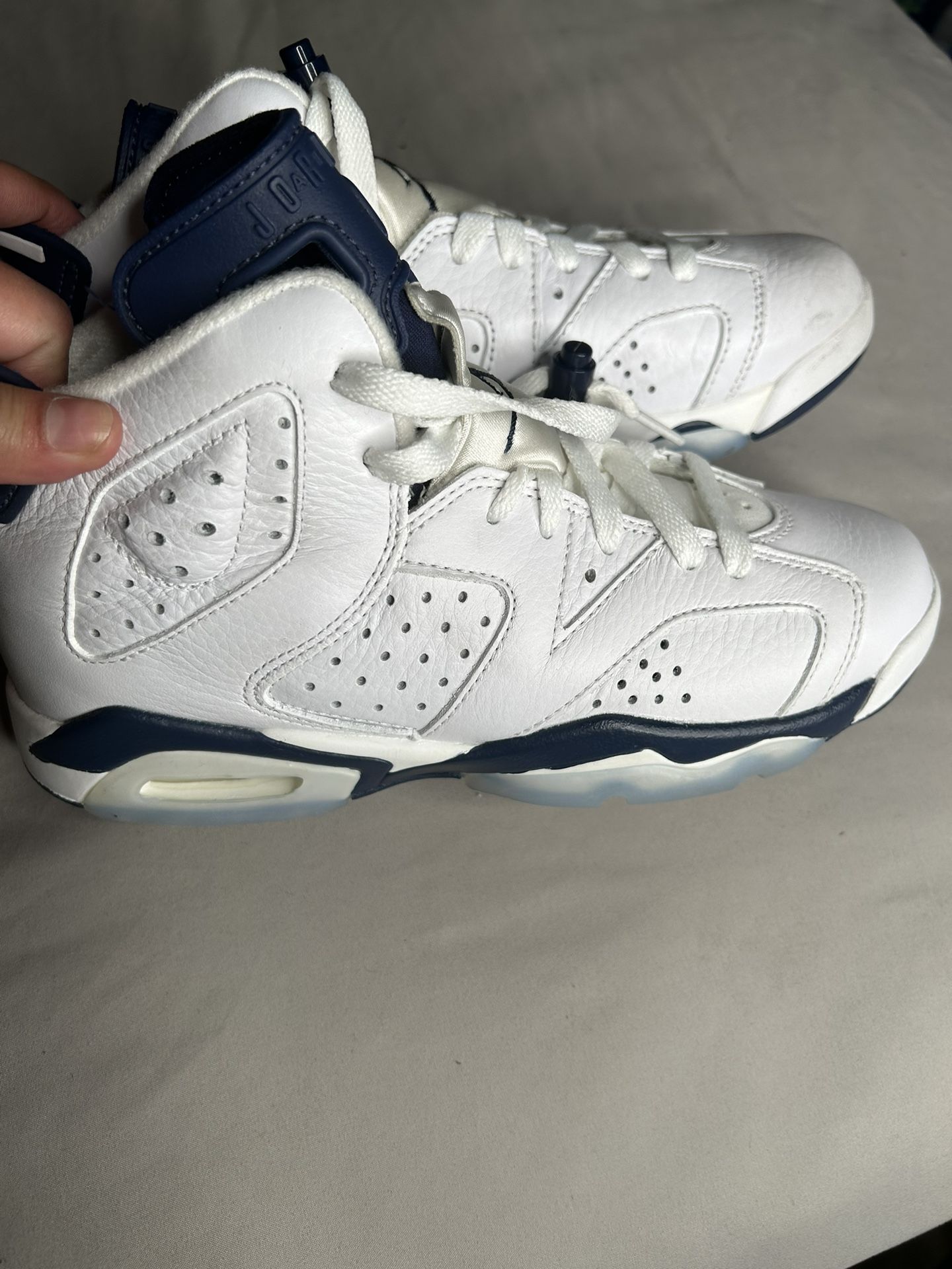 Jordan 6 Retro Midnight Navy