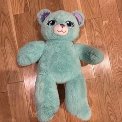Build a Bear Workshop Limited Edition Ariel the Little Mermaid Soft Plush Teddy