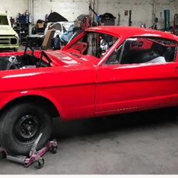 1966 Ford Mustang