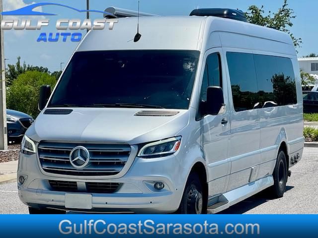 2021 Mercedes-Benz Sprinter 3500XD