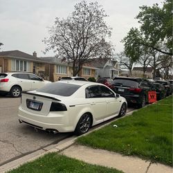 2006 Acura Tl 6 speed manual