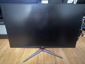 AOC 27” Gaming Monitor