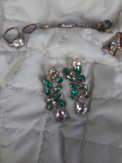 Vintage rings