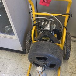 Sewer Drain Machine 