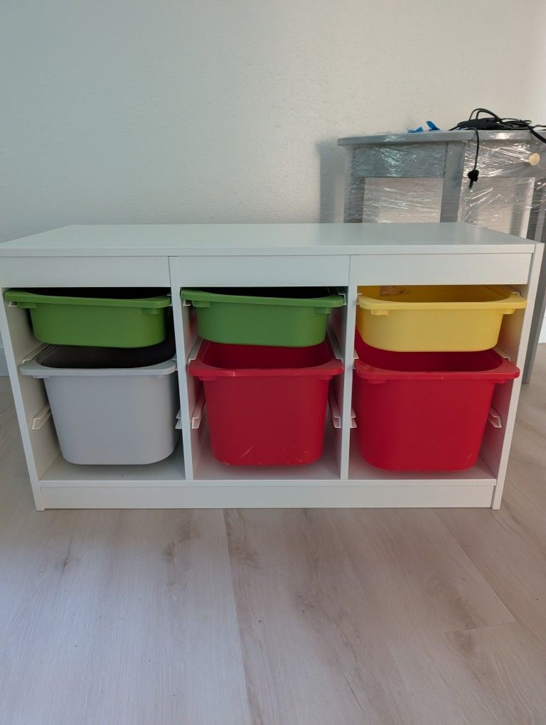 IKEA Trofast Kid TOY Storage