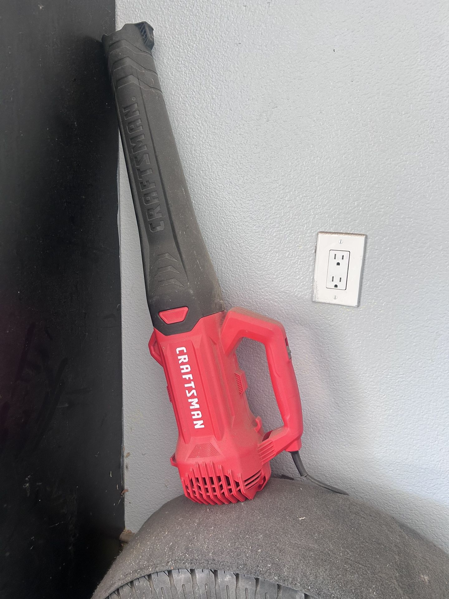 Craftsman leaf blower