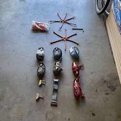 Heavy Duty Truck Tire Chain Adjusters 