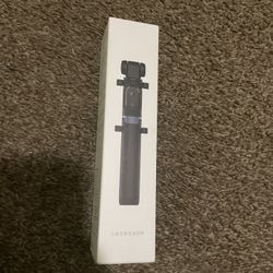 Xiaomi-style Bluetooth selfie stick tripod