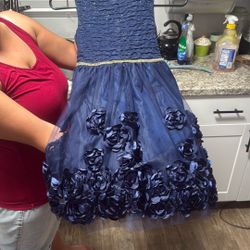 Nannette Size 6x Dress