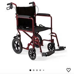 Brand New Wheel Chair 